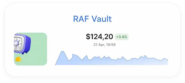 RAFvault